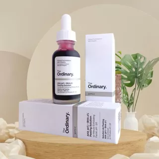 Serum tẩy da chết The Ordinary AHA 30% BHA 2% Peeling Solution giảm mụn giảm thâm tái tạo da . . . .