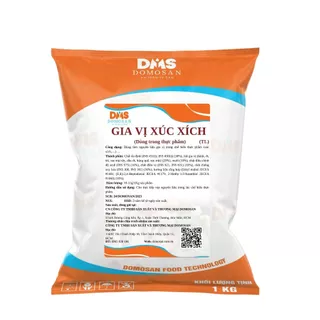 1KG GIA VỊ XÚC XÍCH ĐỨC ( TL ) - CHUẨN VỊ XÚC XÍCH ĐỨC THƠM NGON