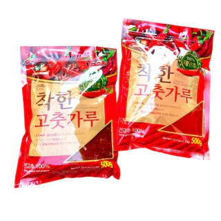 Ớt bột Hàn Quốc 500g