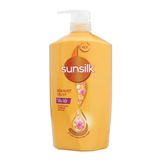 Dầu Gội Sunsilk Mềm Mượt Diệu Kỳ 900g