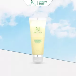 Tẩy tế bào chết bí ngô AMPLE:N Purifying Shot Pumpkin  Enzyme Peeling Gel thành phần lành tính 100ml