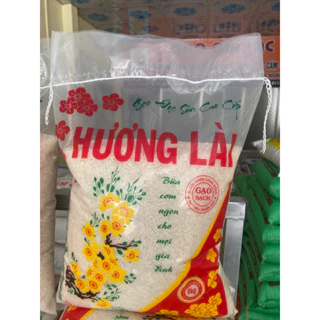 Gạo Hương Lài dẻo vừa mềm cơm Túi 5kg