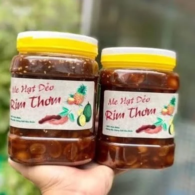 1KG Me Hạt Dẻo Rim Thơm Giá Sỉ