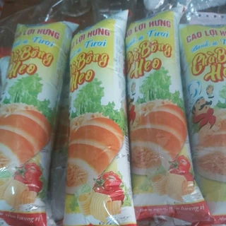 Combo 10 gói bánh mì tươi Cao Lợi Hưng chà bông heo