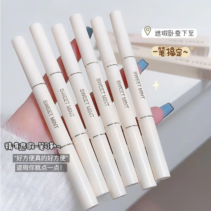 Sweet Mint 8237 Bút Che Khuyết Điểm Silk Soft Concealer