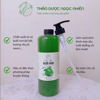 Dầu gội bưởi non 1000ml