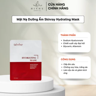 Mặt Nạ Dưỡng Ẩm Skinray Hydrating Mask