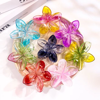 [ORDER 7 NGÀY] KẸP TÓC HOA SỨ PHIÊN BẢN OMBRE - GUMMY STORE