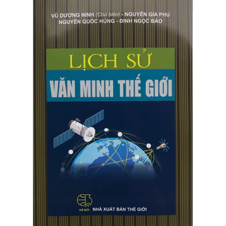 Sách - Lịch sử văn minh thế giới