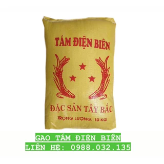 GẠO TÁM ĐIỆN BIÊN - TÚI 5 KG