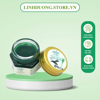 01 Lọ Cao Bôi Muỗi Đốt Côn Trùng Cắn Thái Lan 20gr