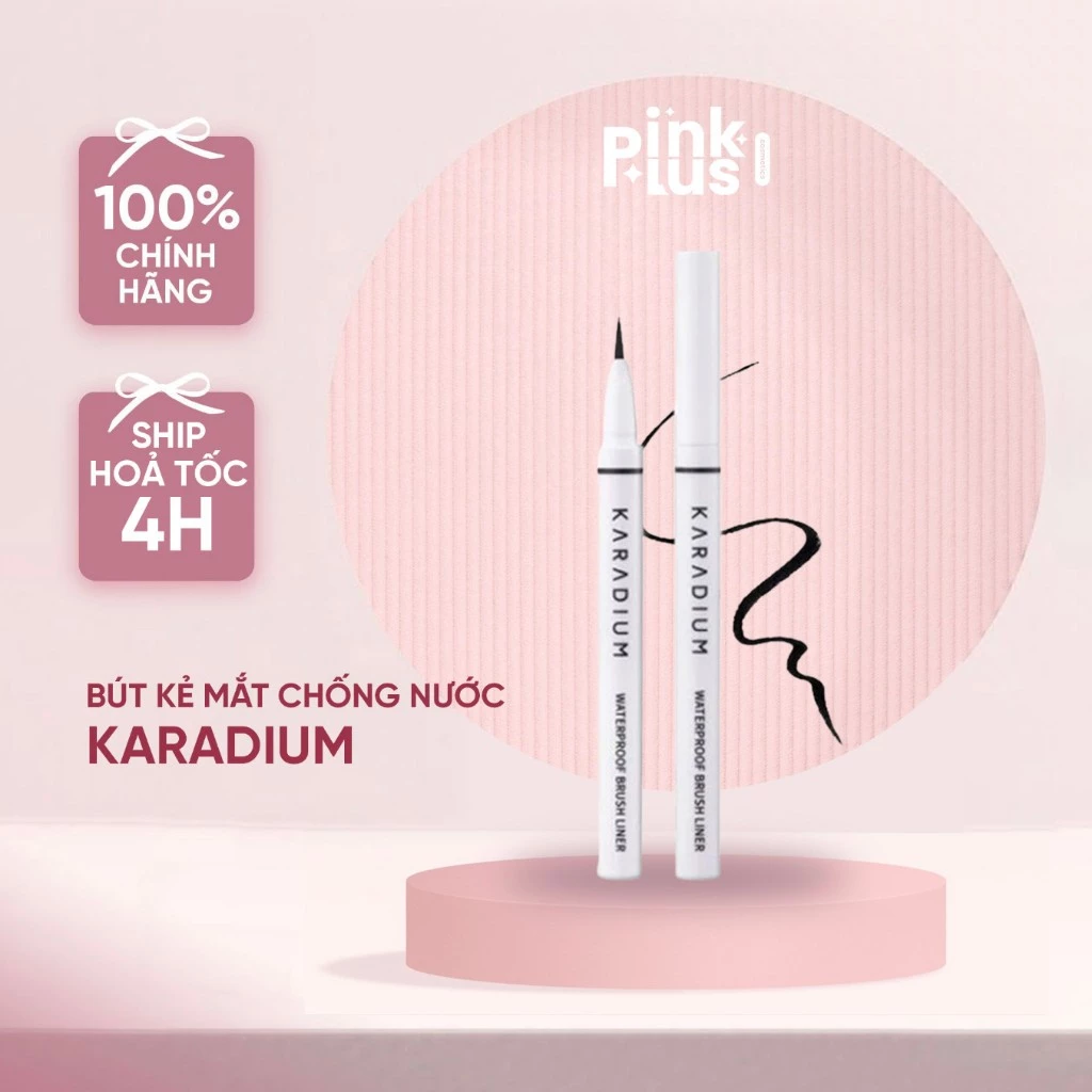 BÚT KẺ MẮT CHỐNG NƯỚC KARADIUM WATERPROOF PEN LINER