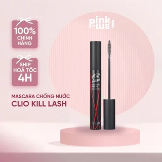 [Clio] Mascara Chống Nước Clio Kill Lash Superproof Chuốt Mi 7g