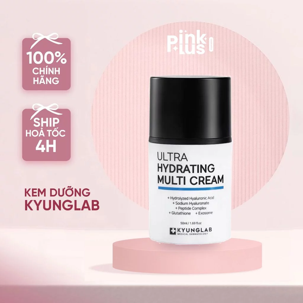 Kem dưỡng cấp nước Kyung lab Ultra Hydrating Cream 50ml