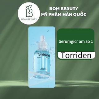 [Torriden Chính hãng] Set serum chăm sóc da căng bóng mịn số 1 DIVE IN Hyaluronic Acid, dưỡng ẩm sâu bên trong da