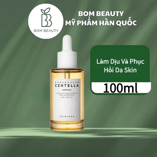 Tinh Chất Giảm Mụn, Mờ Thâm, Làm Dịu Và Phục Hồi Da Skin1004 Madagascar Centella Ampoule (30ml/55ml/100ml)