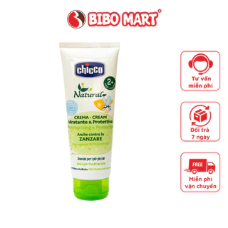 Kem Chống Muỗi Và Côn Trùng Đối Chicco Extra Tự Nhiên An Toàn Làn Da Của Bé 100ml - Bibo Mart