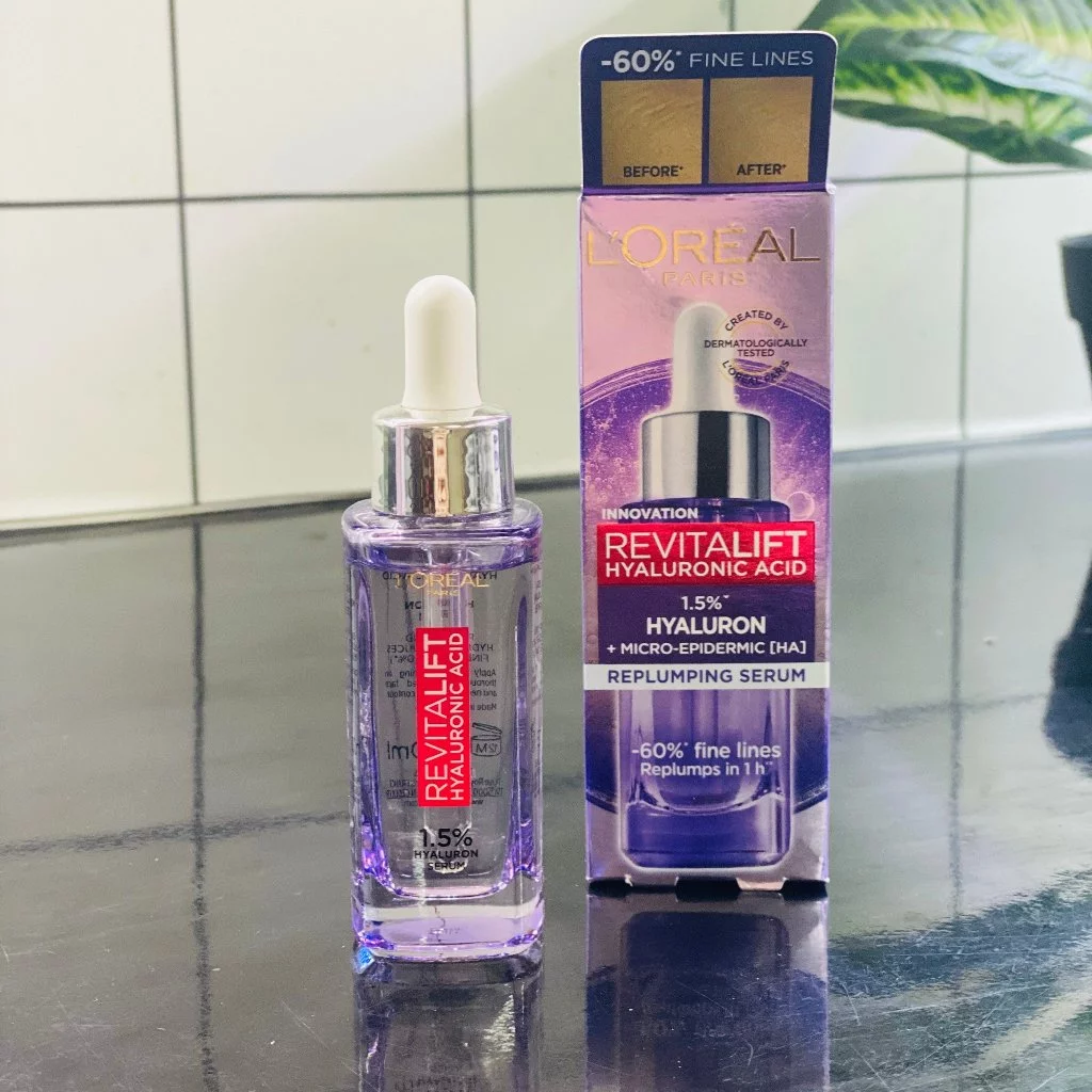 Serum siêu cấp ẩm và trắng da Loreal 30ml