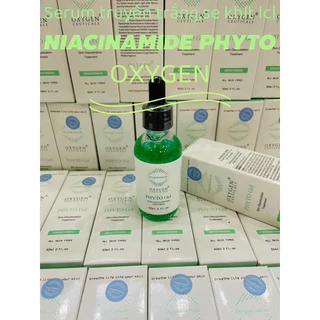 [Công Ty]Serum Phytogel Oxygen Dưỡng Trắng Da