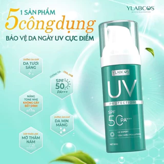 KEM CHỐNG NẮNG ĐA TẦNG UV DR-LACIR