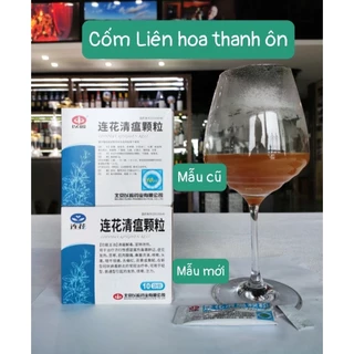 Cốm pha nước liên hoa 𝖙𝖍𝖆𝖓𝖍 𝖔̂𝖓 hết cảm sốt 𝖈𝖔̂ 𝖛𝖎