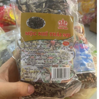 Mộc nhĩ thái sợi gói 100g