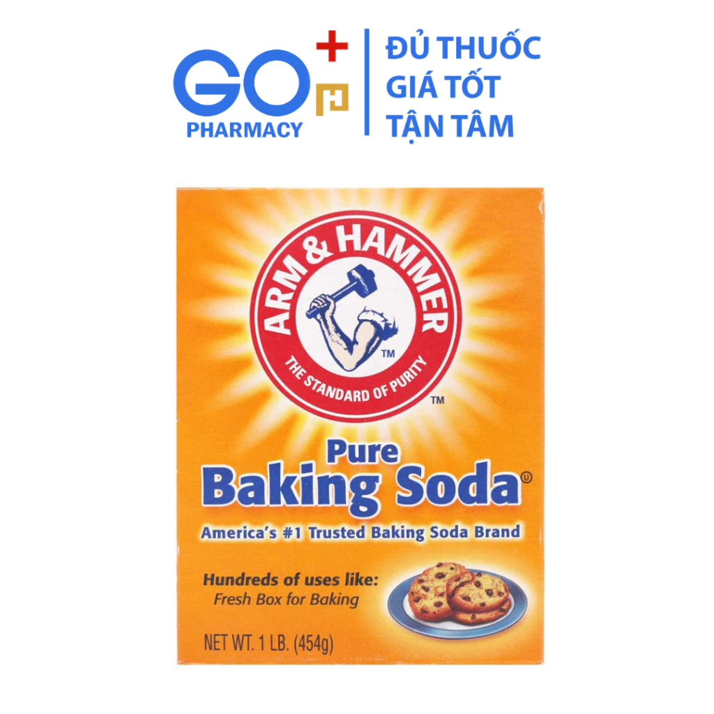 Bột Đa Công Dụng BAKING SODA 454G