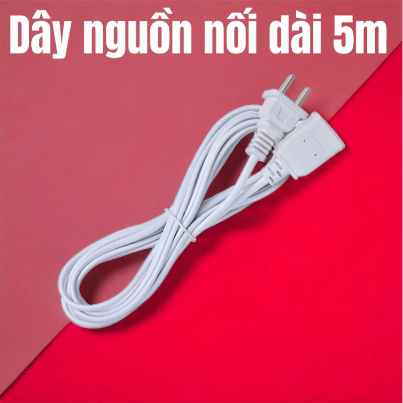 Dây nguồn nối dài 5m