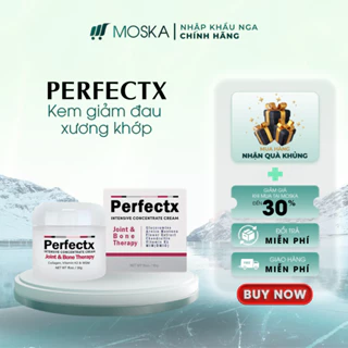 [CHÍNH HÃNG] Kem Giảm Đau Và Phục Hồi Xương Khớp PERFECTX MỸ 30g| Moska Shop