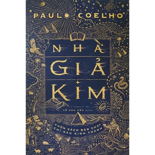 Sách Hay: Nhà Giả Kim