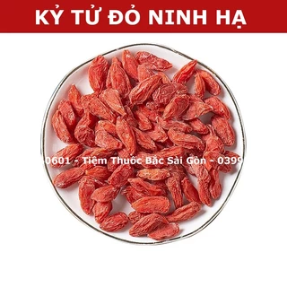 Kỉ Tử Ngọt 500gram - Kỷ tử hữu cơ (kỳ tử thượng hàng, trà đẹp da, sáng mặt, chống lão hóa)