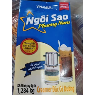 Sữa Đặc có đường Ngôi Sao Phương Nam 1,284kg