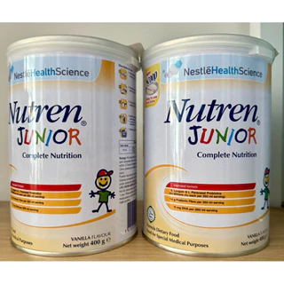 SỮA BỘT NESTLE NUTREN JUNIOR 400G (THUỴ SĨ)