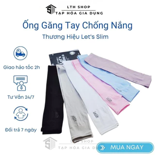 Găng tay chống nóng Letslim cotton co giãn 4 chiều LTH Shop