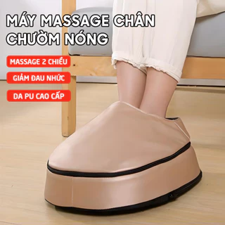 Máy Massage Chân chườm nóng,động cơ ít tiếng ồn, mô-men xoắn mạnh mẽ -  K1934