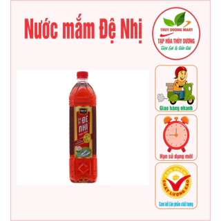 Nước mắm Đệ Nhị