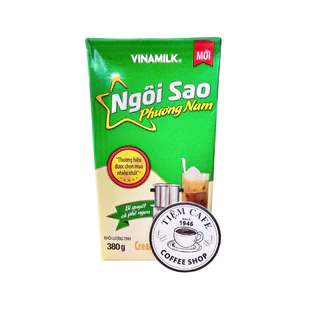 Sữa đặc Ngôi Sao Phương Nam Hộp Giấy 380g