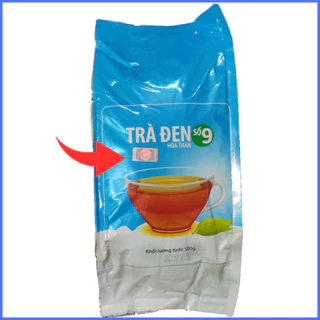 Trà Đen Hoa Trân Số 9 0.5kg - Trà đen pha trà sữa, trà tắc, trà trái cây