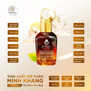 [Hàng chính hãng] Giúp mờ thâm bỏng,côn trùng cắn,thâm mụn,thâm té xe an toàn hiệu quả