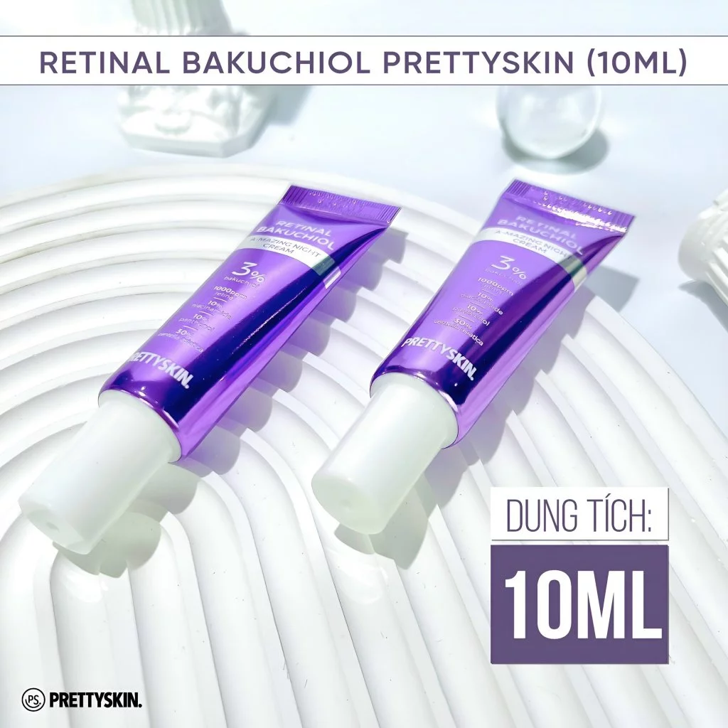 Retinal 10 ml Pretty skin