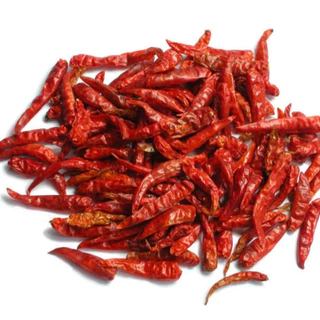 Ớt Trái Khô (Dried Chili) Túi Hút Chân Không 30Gr