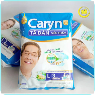 Tã dán Caryn cho mẹ đi sinh L3