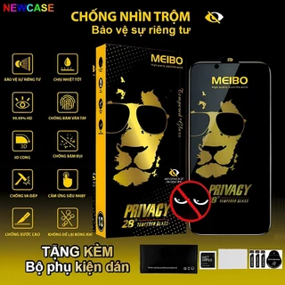 Cường lực chống nhìn trộm Meibo Xiaomi Note 12 4G, 12 5G, 12 Pro, 12 Turbo, 13, 13 Pro, 13 Turbo meilbo