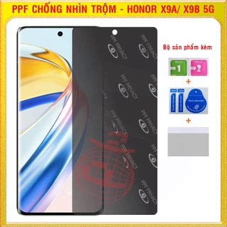 Dán dẻo PPF chống nhìn trộm cho Honor X9a/ X9b 5G