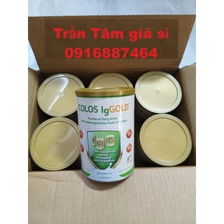 [ 2 lon ]  Sữa non colos igGold nhập khẩu New Zealand 450g