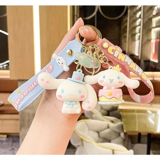 Móc khóa Sanrio Cinnamoroll