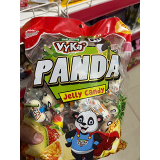 Kẹo Dẻo Gấu Panda THAICOFC 450g NgoctoanMart