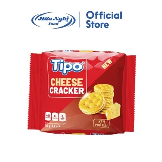 Combo 3 Bánh Tipo craker cheese 112g