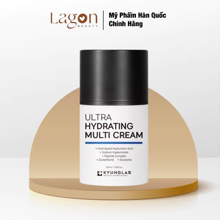 Kem Dưỡng Ẩm Phục Hồi Đa Tầng Cho Mọi Loại Da KyungLab Ultra Hydrating Cream 50ml