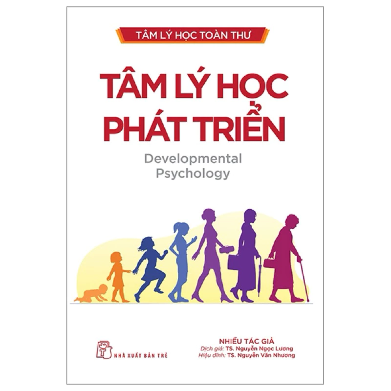 Sách - Tâm Lý Học Phát Triển - Tâm Lý Học Toàn Thư